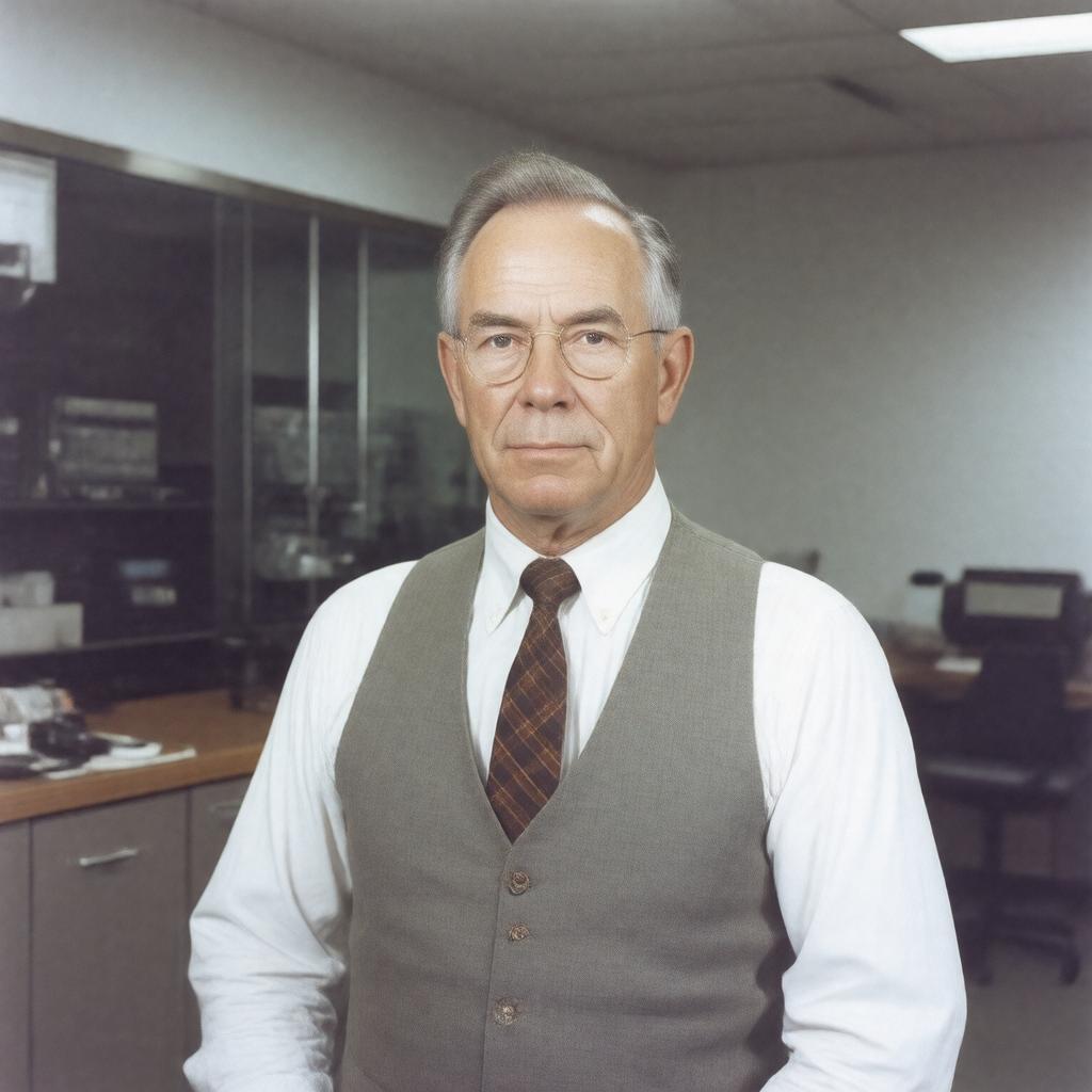 William R. Hewlett